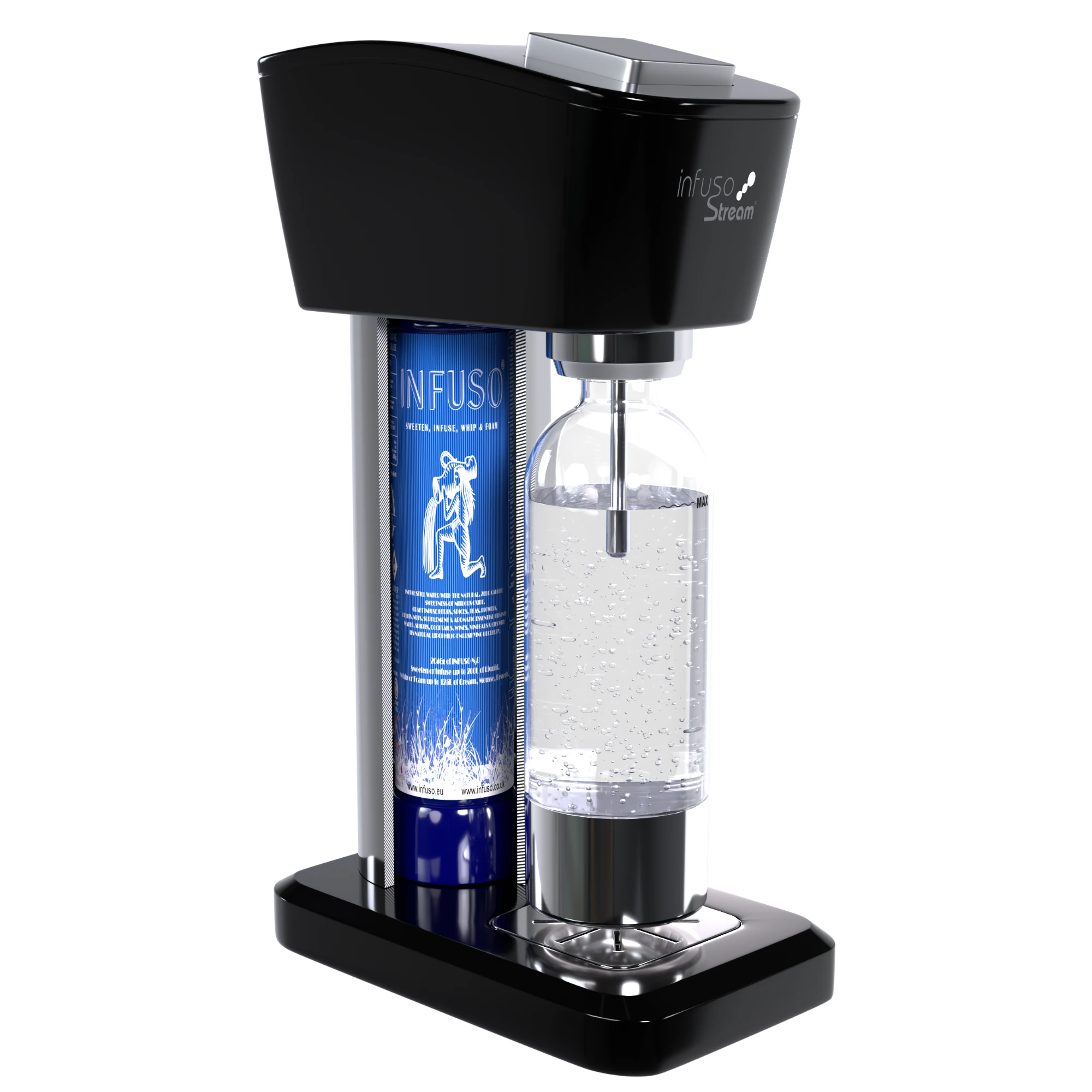 Soda Maker and Cocktail Infuser (Launch Offer Price)