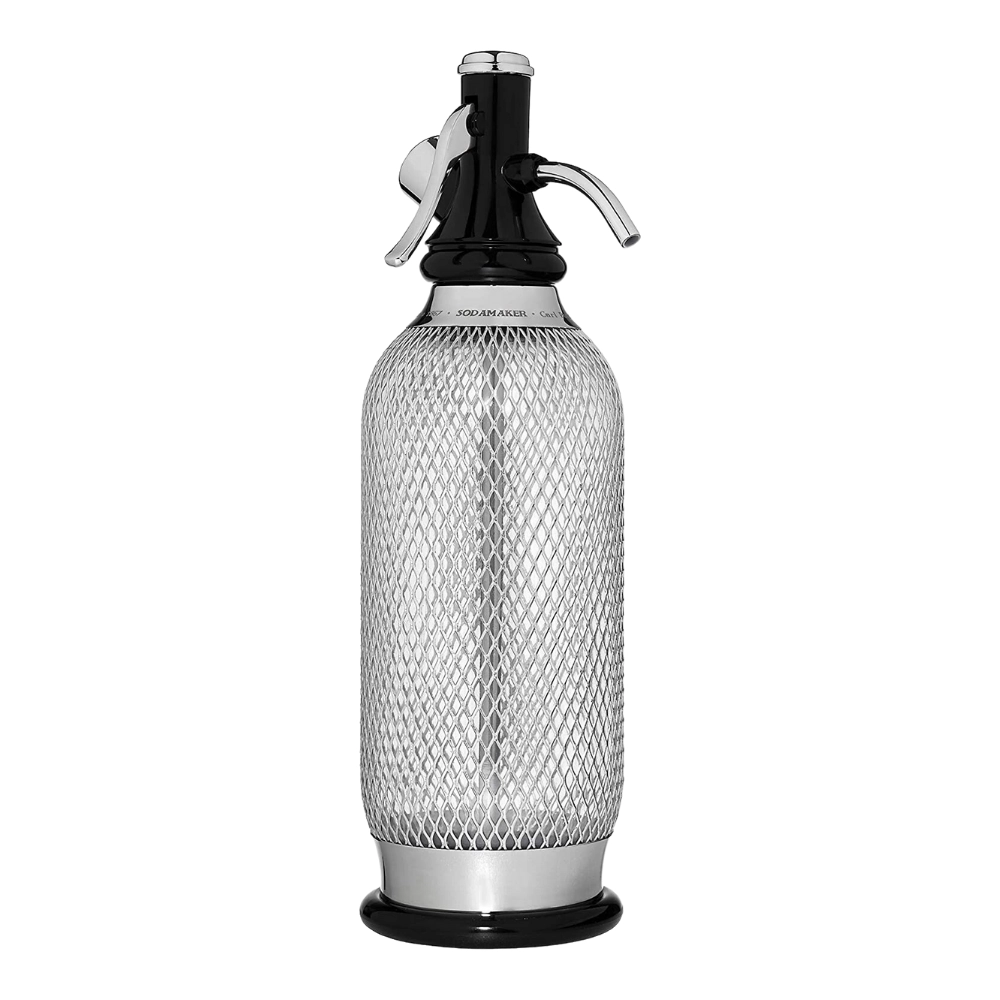 ISI Classic Soda Syphon - Plastic (1 Litre)