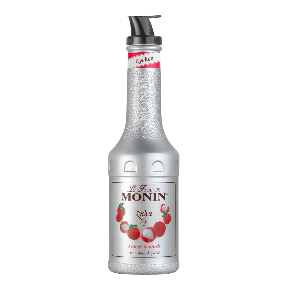 Monin Fruit Puree - Lychee (1 Litre)