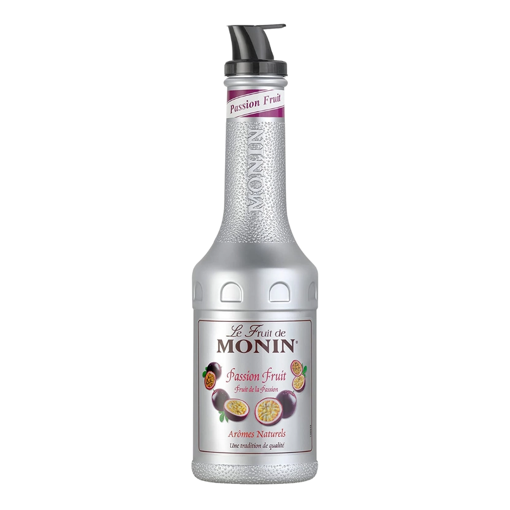 Monin Fruit Puree - Passion Fruit (1 Litre)