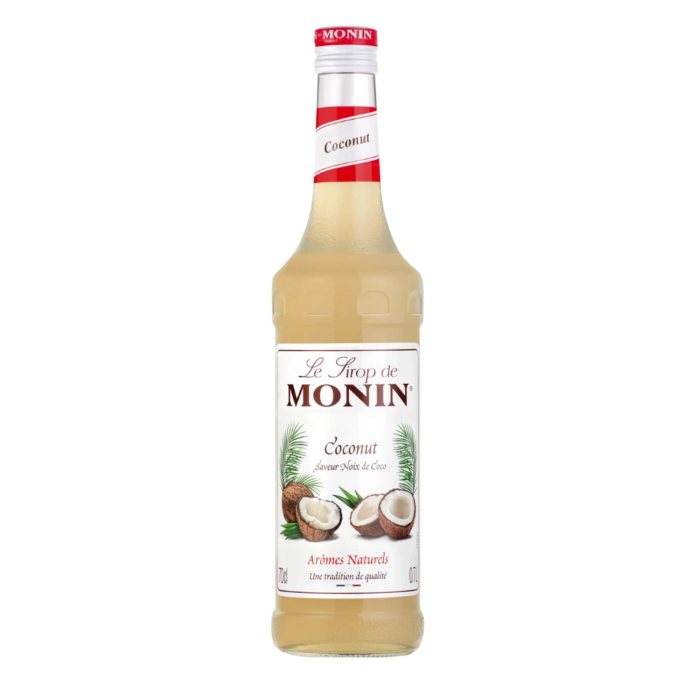 Monin Syrup - Coconut (70cl)