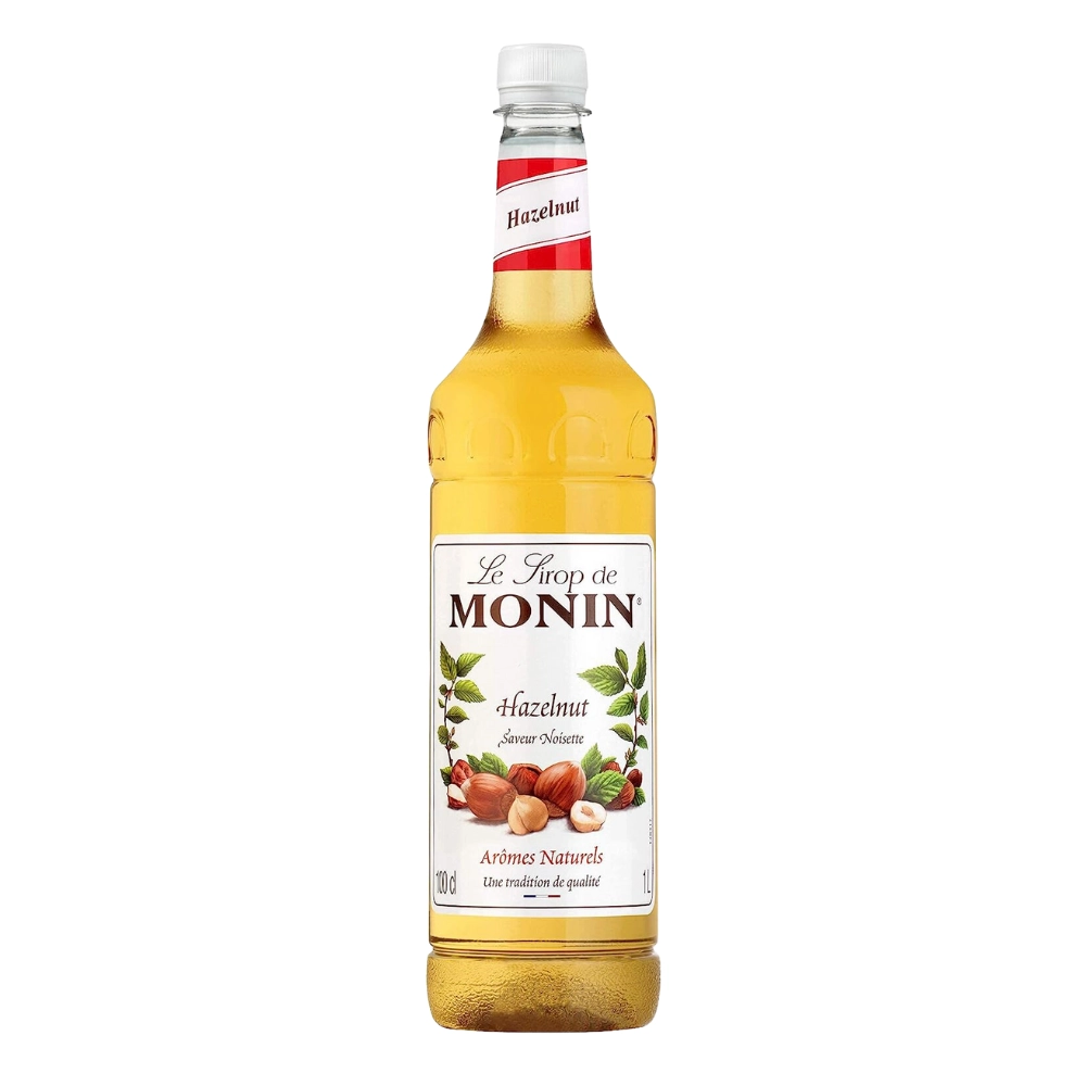 Monin Syrup - Hazelnut (1 Litre)