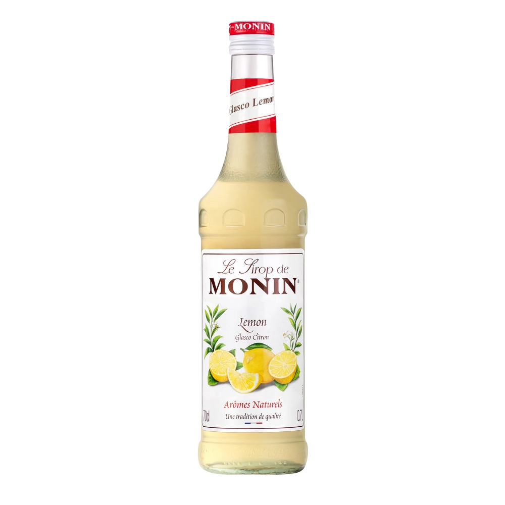 Monin Syrup - Lemon (70cl)