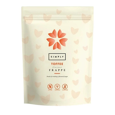 Frappe Mix - Simply Toffee (1kg Bag)