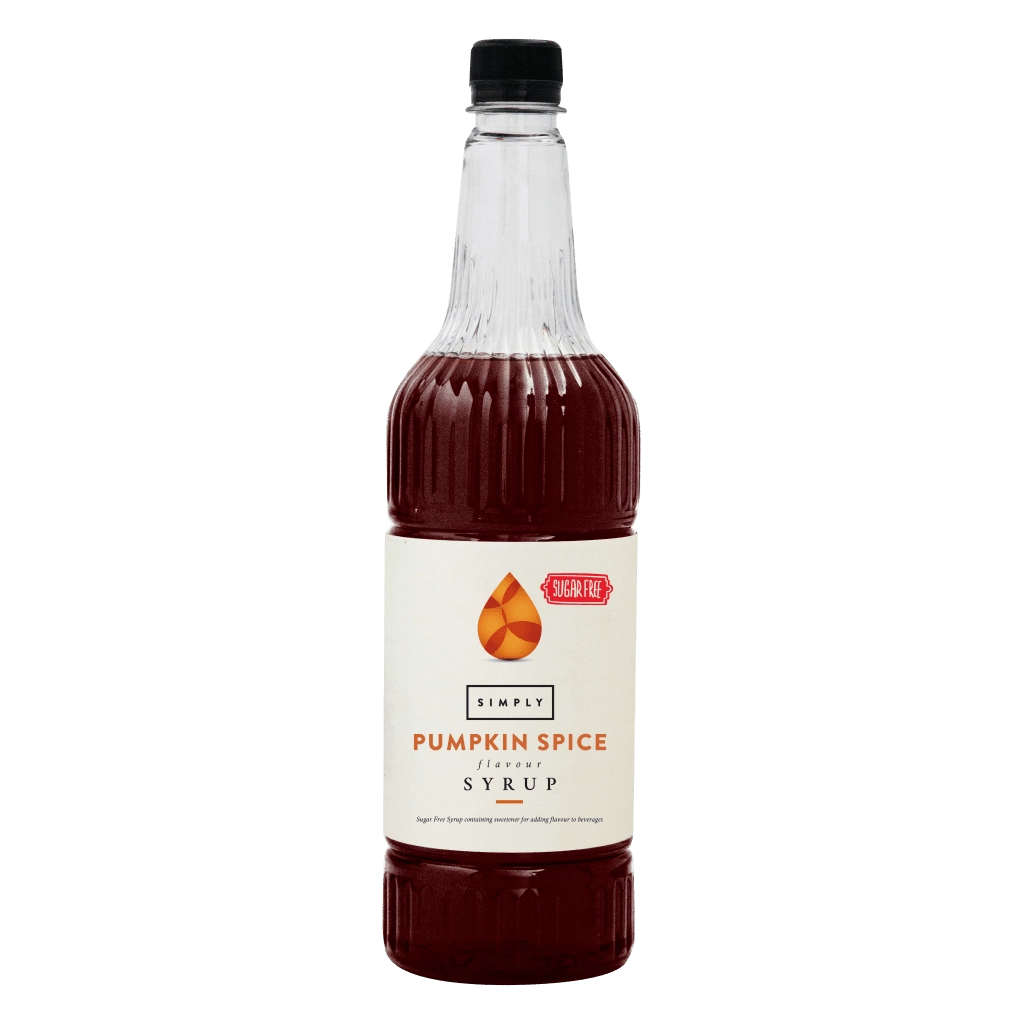 Syrup - Simply Pumpkin Spice Sugar Free (1 Litre)