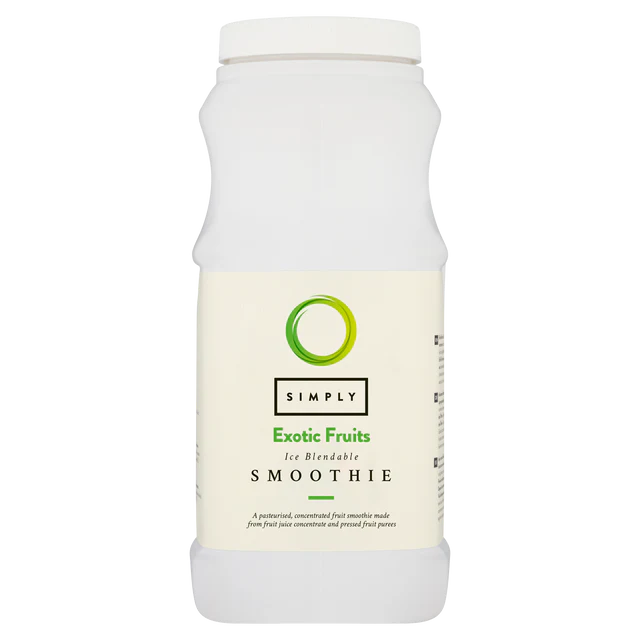 Smoothie Mix - Simply Exotic Fruits (1 Litre)