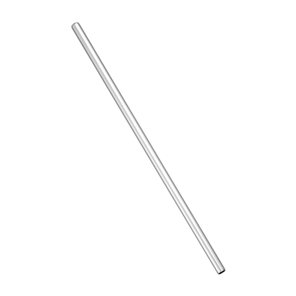 Stainless Steel Straw (215mm) - Narrow 6mm