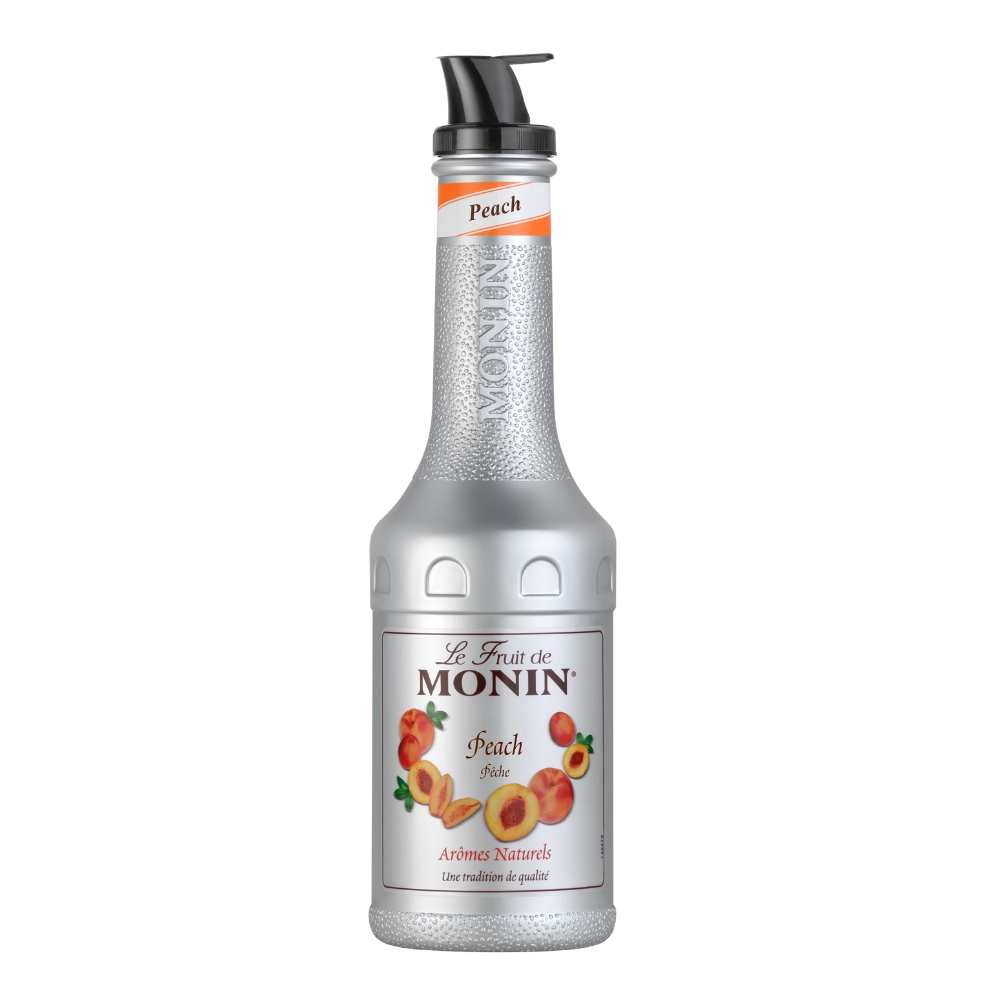 Monin Fruit Puree - Peach (1 Litre)