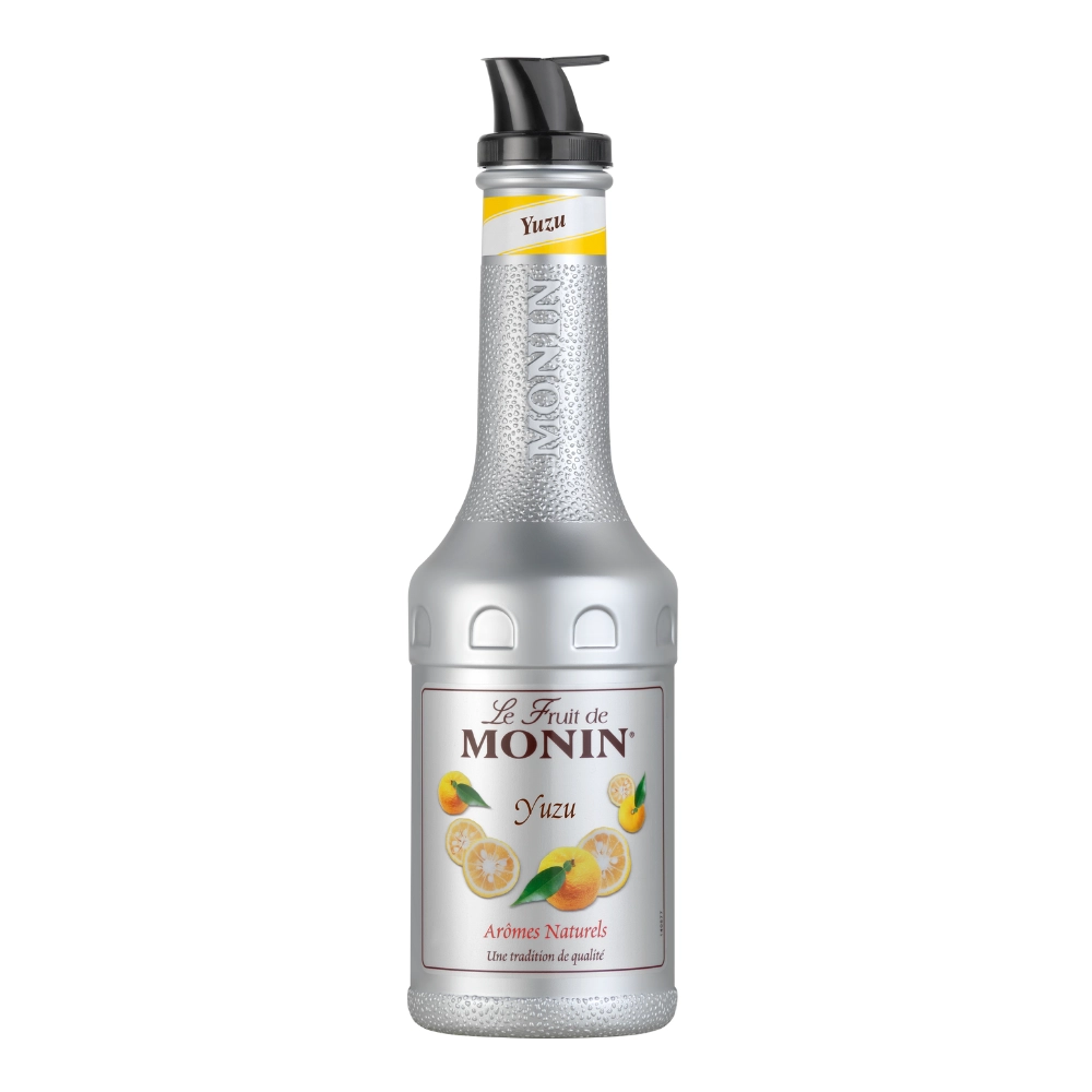 Monin Fruit Puree - Yuzu (1 Litre)