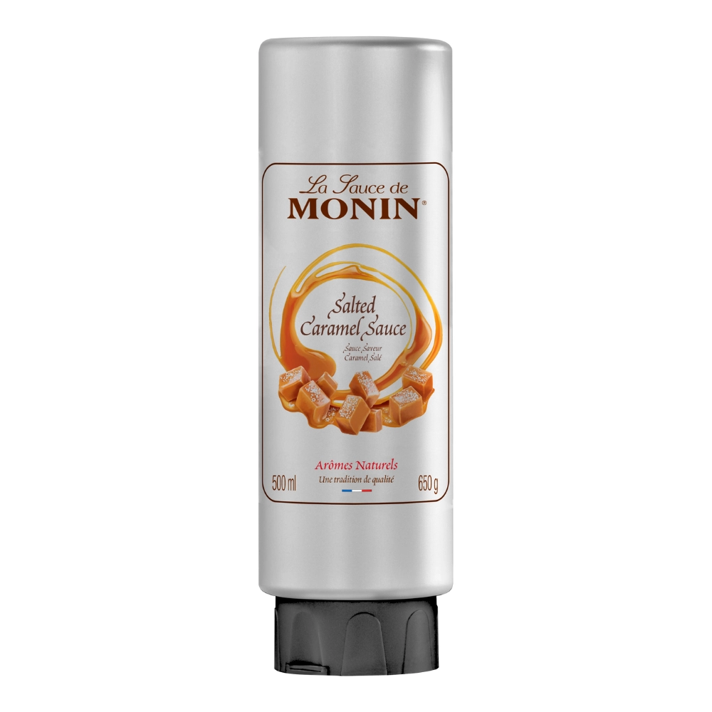 Monin Sauce - Salted Caramel (500ml)