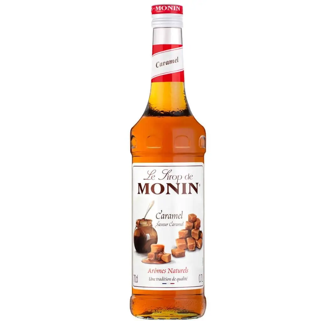 Monin Syrup - Caramel (70cl)