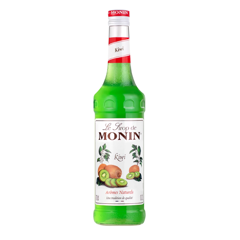 Monin Syrup - Kiwi (70cl) DAMAGED LABEL