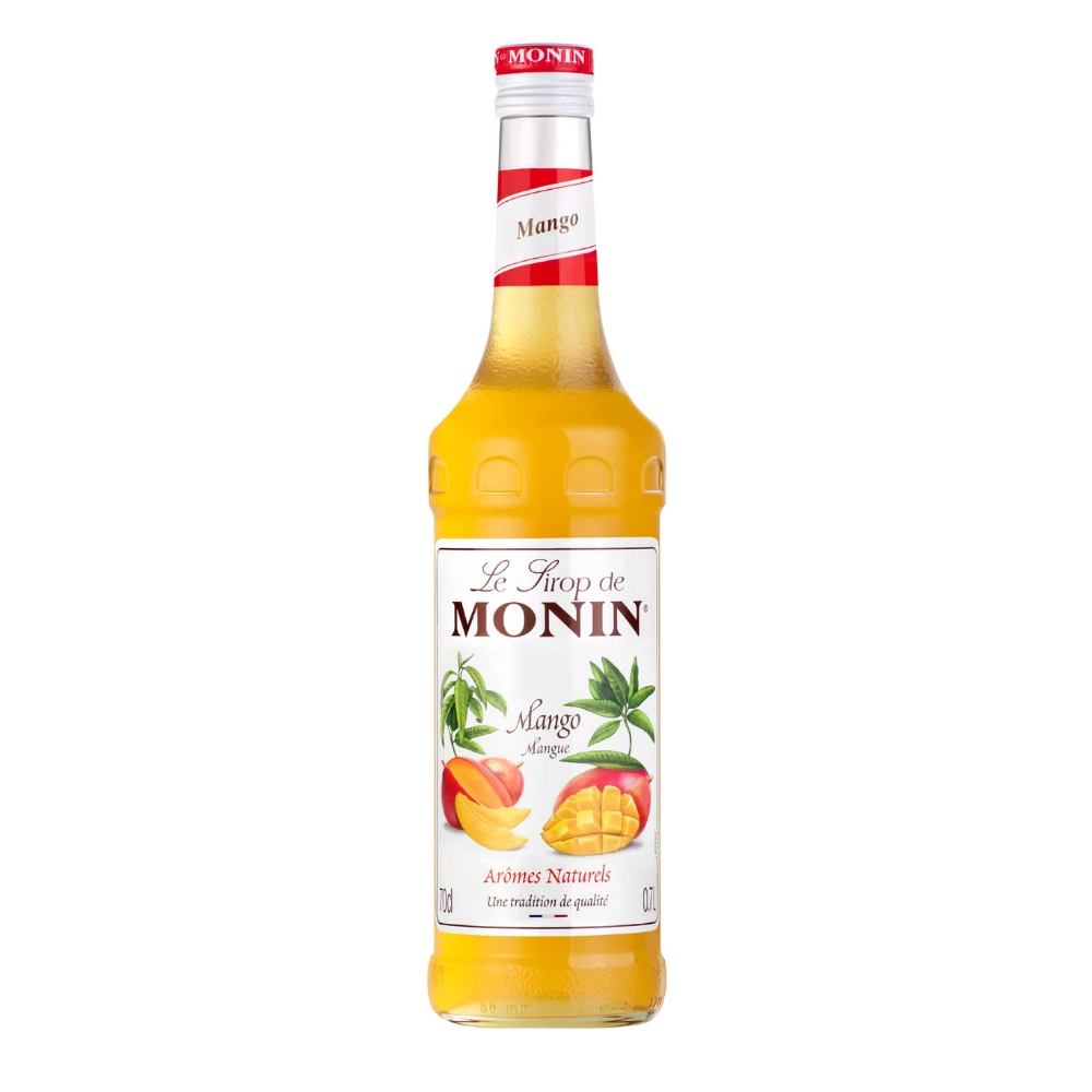 Monin Syrup - Mango (70cl) DAMAGED LABEL