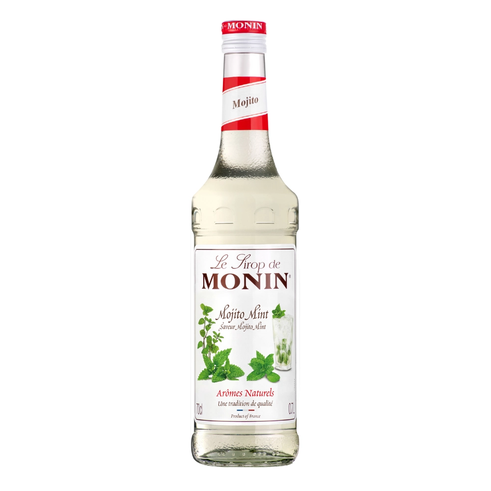 Monin Syrup - Mojito (70cl) DAMAGED LABEL