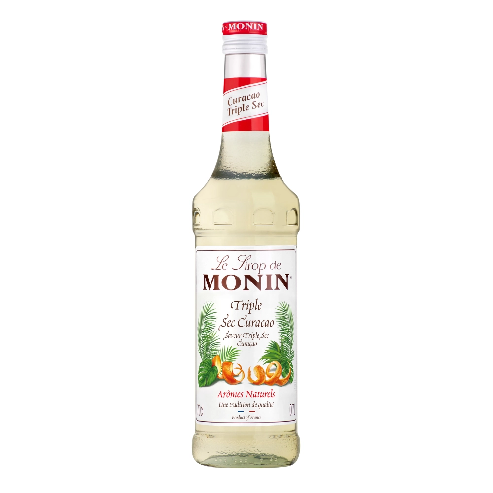 Monin Syrup - Orange Curacao (Triple Sec) 70cl