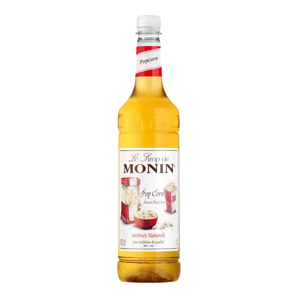 Monin Syrup - Popcorn (1 Litre)