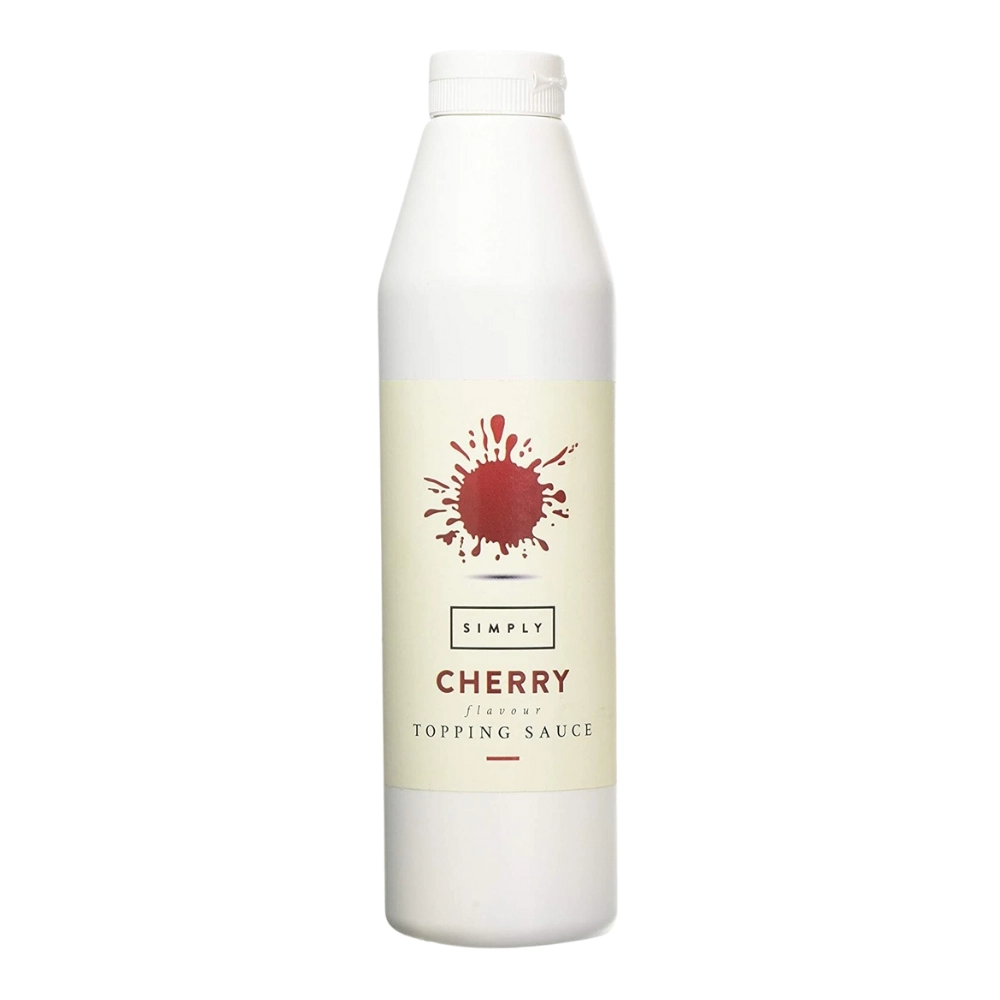 Topping Sauce - Simply Cherry (1kg)