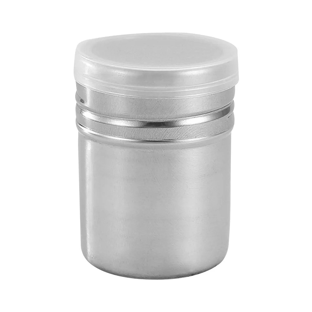 Cocoa Shaker With Fine Mesh (Stainless Steel)